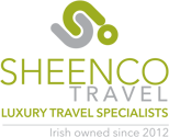 Sheenco Travel - Luxury Travel Specialists, Irish owned since 2012